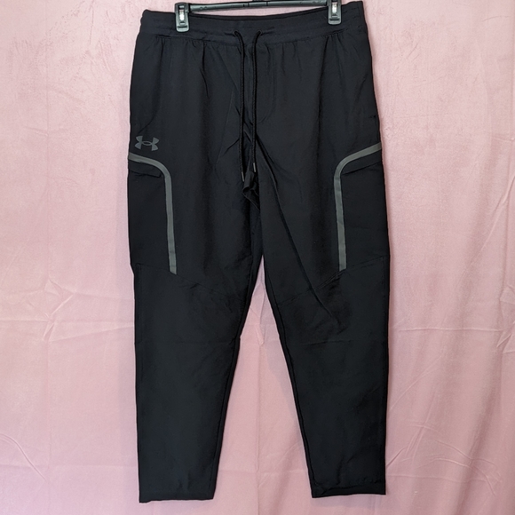 Under Armour Pants Under Armour Sportstyle Elite Cargo Pants In Black Poshmark